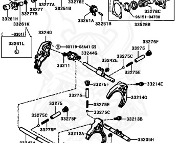 Toyota - Celica - ZZT231 - 1999 - Manual - 2ZZGE