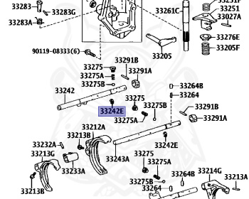 Toyota - Dyna - KDY281 - 2016 - Manual - 1KDFTV