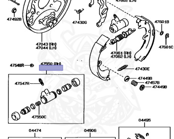 Toyota - Camry - CV30 - 1991 - ETO TYPE - HARDTOP - Automatic - 2CT