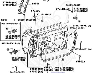 Toyota - Celica - ZZT231 - 2000 - Manual - 2ZZGE
