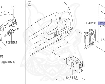 Nissan - Wingroad - Y11 - 1999 - DELUXE TYPE - VAN(V) - 4 WHEEL DRIVE(4WD) - MANUAL TRANSMISSION(MT) - QG18DE