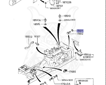 Mazda - Parkway - WVL4B - May-1984 - Right hand - SL