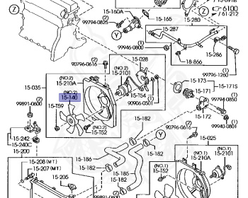 Mazda - Training car - BJ5P - Mar-2002 - Right hand - ZL-DE
