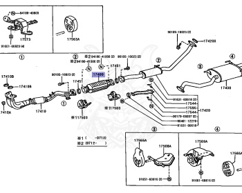 Toyota - Celica - ST202 - 1994 - SS-2 TYPE - LIFTBACK - Manual - 3SGE