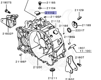 Mitsubishi - Lancer Evolution VIII - CT9A - 2003 - SJDFZ - 4G63