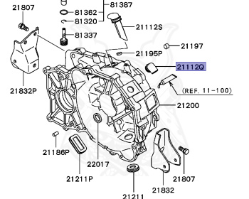 Mitsubishi - Lancer Evolution V - CP9A - 1995 - SNGF - 4G63