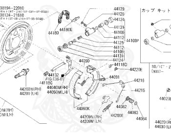 Nissan - Atlas - F22 - 1988 - Teiheishou Bankin (TLF) - MANUAL TRANSMISSION(MT) - TD27