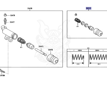 Toyota - Celica - ZZT231 - 2006 - Manual - 2ZZGE