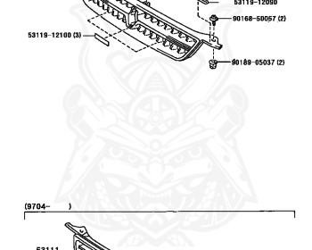 Toyota - Corolla - AE111 - 1995 - S-CRUISE TYPE - SEDAN - Automatic - 4AFE