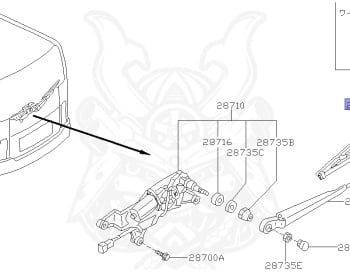 Nissan - Civilian - W41 - 2008 - SX - MICRO BUS(B) - Manual transmission, floor 5-speed (MT/5F) - ZD30DDTI