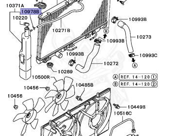 Mitsubishi - Lancer Cargo - CS2V - 2000 - LTME - 4G15