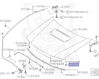 Subaru - Forester - SF5 - Jan-2001 - STI - Wagon - F4WD - Manual Transmission - Right hand - EJ20T