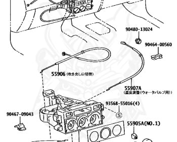 Toyota - Land Cruiser Prado - KZJ90W - 1998 - RX TYPE - 3-DOOR - Manual - 1KZTE