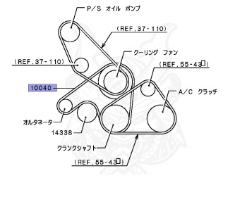 Mitsubishi - Challenger - K96W - 1997 - GRXE9 - 6G72