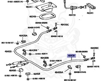 Toyota - Sera - EXY10 - 1995 - Automatic - 5EFHE