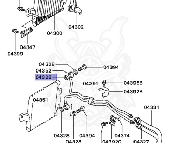 Mitsubishi - Pajero - V24WG - 1994 - NHF - 4D56