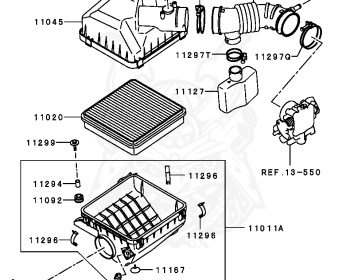 Mitsubishi - Triton - KB9T - 2009 - GJRXE - 4M41