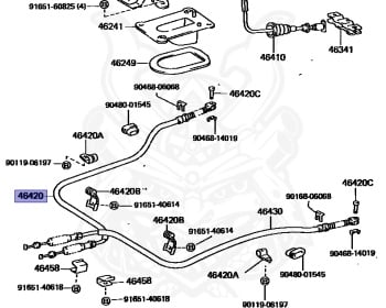 Toyota - Sera - EXY10 - 1995 - Automatic - 5EFHE