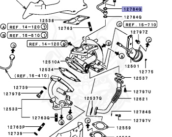 Mitsubishi - Lancer Evolution V - CP9A - 1995 - SNDF - 4G63