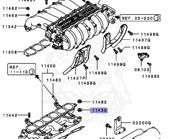 Mitsubishi - Debonair - S26A - 1995 - SRPMS3 - 6G74