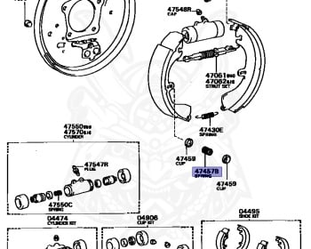Toyota - Camry - SV20 - 1987 - XT TYPE - SEDAN - Manual - 1SI