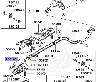 Mitsubishi - Lancer - CB2A - 1993 - SNHE - 4G15