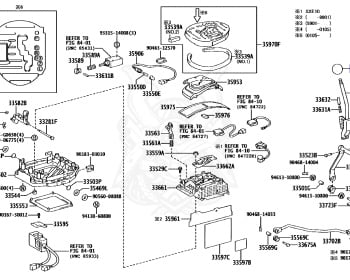Toyota - Altezza Gita AS300 - JCE10W - 2001 - WAGON - Automatic - 2JZGE