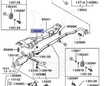 Mitsubishi - Lancer Evolution III - CE9A - 1996 - SNGF - 4G63