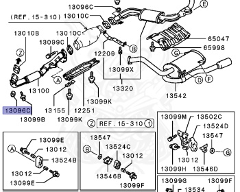 Mitsubishi - RVR - N23WG - 1991 - SRXM2 - 4G63