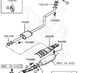 Mitsubishi - Lancer - CS2A - 2006 - STJE - 4G15