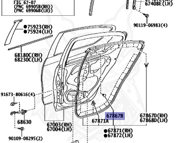 Toyota - Aqua - NHP10 - 2013 - S TYPE - 5-DOOR - Variator - 1NZFXE