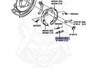 Toyota - Caldina GT-Four - ST246W - 2003 - GT-FOUR TYPE - WAGON - Automatic - 3SGTE