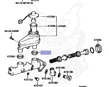 Toyota - Celica - ST162 - 1986 - GT TYPE - LIFTBACK - Manual - 3SGELU