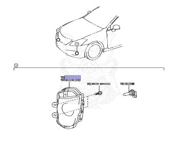 Toyota - Crown - GRS204 - 2010 - ATHLETEATHLETE I-FOUR TYPE - 2GRFSE