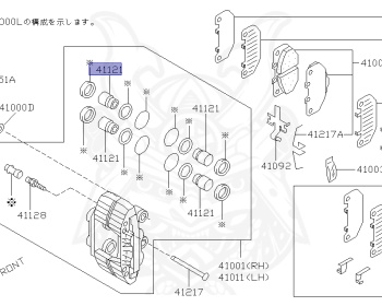 Nissan - Fairlady Z - Z32 - 1989 - 300ZX - AUTOMATIC TRANSMISSION(AT) - Standard roof (Z) - VG30DTT