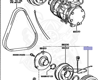 Toyota - Camry - SV21 - 1987 - VE TYPE - HARDTOP - Manual - 3SFE