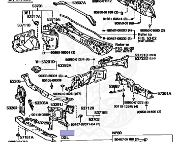 Toyota - Starlet - EP82 - 1995 - GT TYPE - 3-DOOR - Manual - 4EFTE