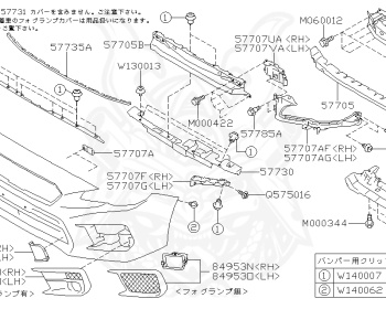 Subaru - WRX S4 - VAG - Jan-2014 - GT - Sedan - 4W - Torque converter - Right hand - FA20