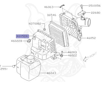 Subaru - Forester - SHJ - Jan-2010 - X - Wagon - 4W - 5-speed manual transmission - Right hand - FB20