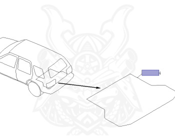 Nissan - Pathfinder - R50 - 1998 - SE TYPE - WAGON(W) - 4 WHEEL DRIVE(4WD) - AUTOMATIC TRANSMISSION(AT) - QD32TI