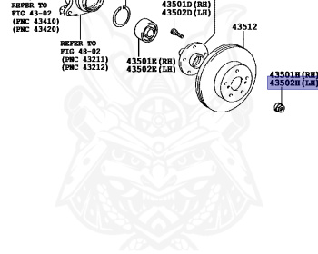 Toyota - Wish - ZGE20W - 2010 - 1.8S TYPE - Variator - 2ZRFAE