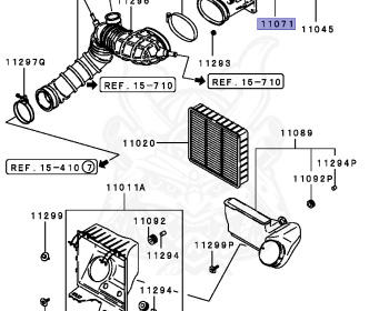 Mitsubishi - Lancer Evolution - CD9A - 1992 - SNGF - 4G63