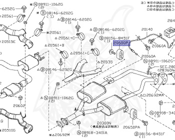 Nissan - Cima - F50 - 2001 - 450VIP - SEDAN(S) - 2 WHEEL DRIVE(2WD) - 5 SPEED A/T(AT.F5) - VK45DD