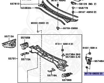 Toyota - Celica - ST202 - 1994 - SS-1 TYPE - LIFTBACK - Automatic - 3SFE