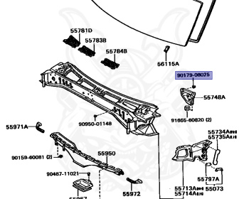Toyota - Celica - ST162C - 1989 - ZR TYPE - CONVERTIBLE TYPE - Manual - 3SFE