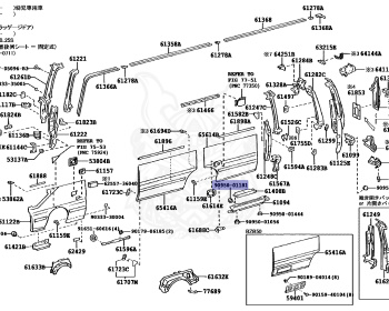 Toyota - Coaster - HZB50 - 2004 - LX TYPE - Manual - 1HZ
