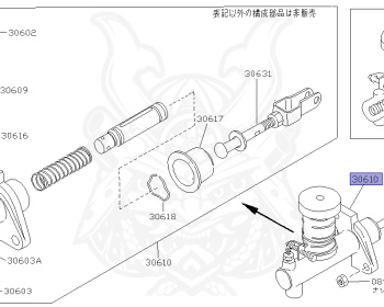 Nissan - Fairlady Z - Z31 - 1987 - ZR - MANUAL TRANSMISSION(MT) - T-bar roof (KZ#) - VG30D