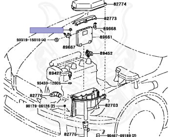 Toyota - Altezza RS200 - SXE10 - 1998 - SEDAN - Manual - 3SGE
