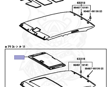 Toyota - Aristo - JZS160 - 2001 - Automatic - 2JZGE