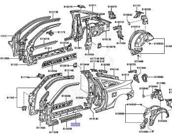 Toyota - Celica - ZZT230 - 2005 - Manual - 1ZZFE